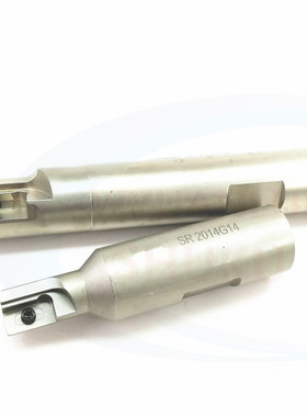 数控内外螺纹铣刀杆加工中心螺t纹铣刀杆梳齿多齿SR0014 17/21H21