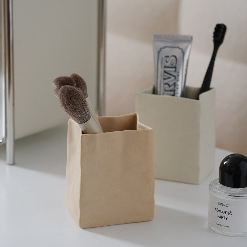 化妆刷收纳筒梳妆台眼u影刷子桶桌面铅笔文具收纳置物架,农机/农具/农膜,播种栽苗器/地膜机,淘宝优惠券,粉丝福利购,淘宝优惠卷