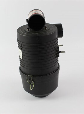 叉车配件 叉车空h滤芯总成 空滤芯壳K1325/1326 适用江淮2-3吨弯