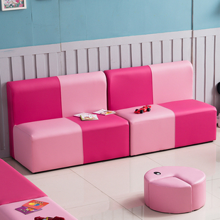 亲子园沙发培f训班沙发幼儿园沙发早教所沙发游乐园沙发儿童沙发