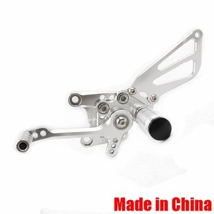 改装 2014年 件配件升P高脚踏刹车挂档离合总 1998 适用铃木SV650