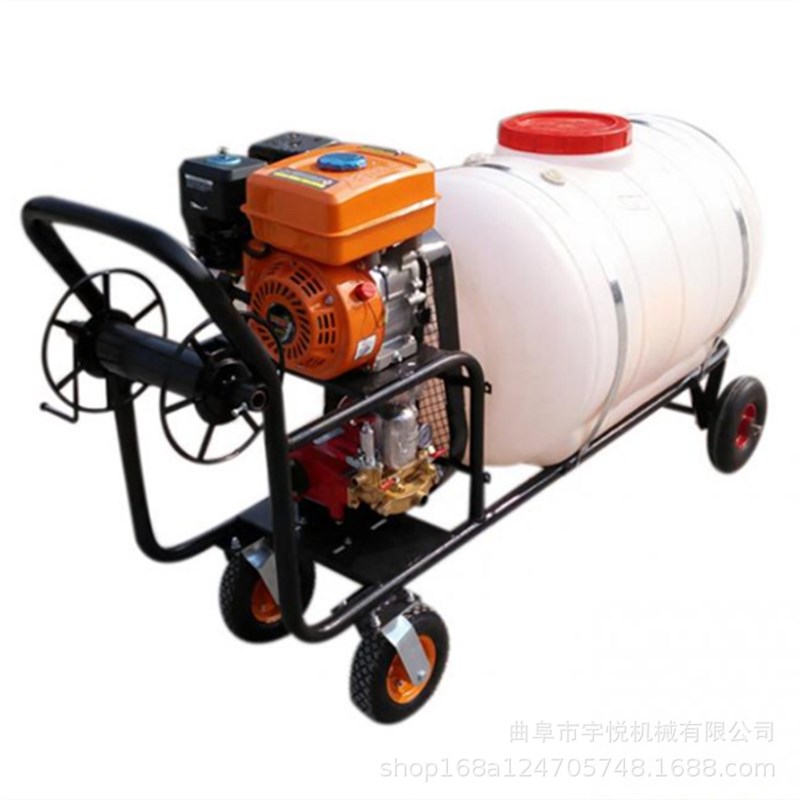 汽油手推d打机 高压喷雾器 杀虫清选喷机