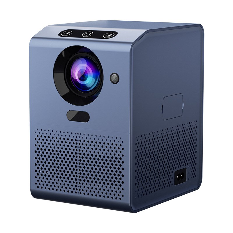 【】国内高清4Km智能家用投影仪自动对焦墙投卧家庭影院