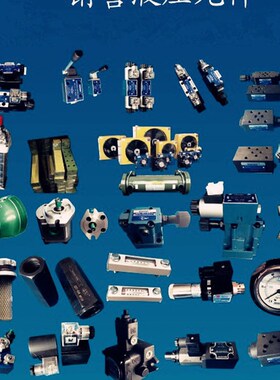 立新ZDB10VP2-L4X/5 ZDB6VA2-3B0/10 Z2DB6VC2-30/10叠加式溢流阀