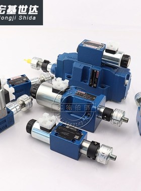 新款液压比例阀e4WRAE6W1-30-2X/G24N9K31/F1V/4WREE/CBET//DB包