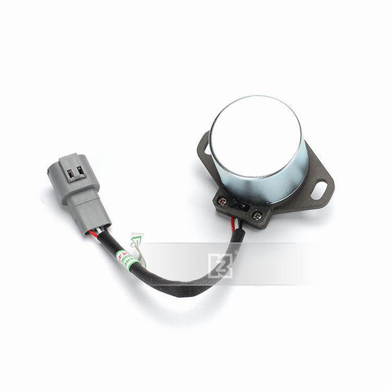 日立挖掘机角e度传感器ZX460 360 EX200-2/3 120 300报警感应器塞