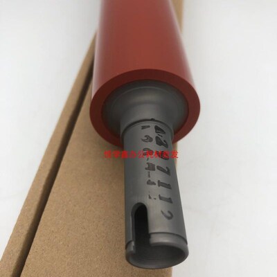 柯美BHC654 C754 C654e  C754e 554 C558 C658 定影下Y辊 原厂下