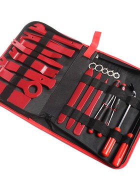 22pcs  Disassembly ools DVD Stereo Refit Kits Interior .Plas