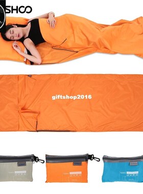 good quality polyeoster pongee sleeping bag liner ultra-thin