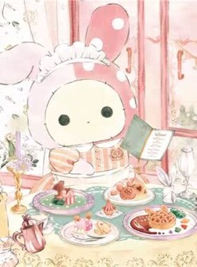 Sentimental Circus_忧伤马戏团~ISAN-X 便条本-黄昏饭店粉