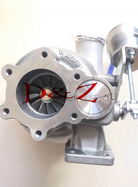 上柴SC7H T3h 132kw工程机械专用涡轮增压器S00023886+01 25790+0