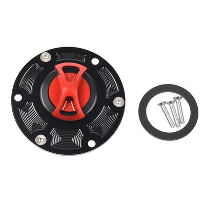 适用阿普利亚RS125/660/RSV1000/V4/GPRL150 TUONO改装快拆油箱盖