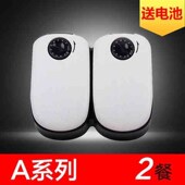 直销高档ise宠物自动定时u喂食器w幼夹幼猫泡食湿粮R奶糕不犬脚不