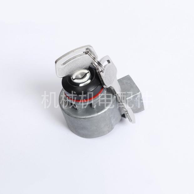 久保田J310 J106 J10z8 柴油发电机配件 电门锁 起动开关