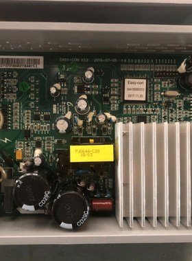 西子奥的斯DO3000 Easty-Con-T 门机盒变频器XIOLIFE 西奥