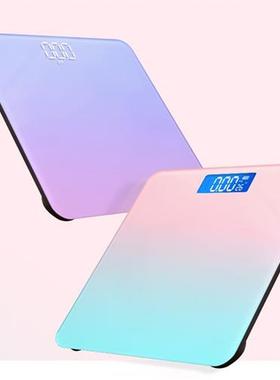 极速Body Weight Scaole 2022 New LCD Display Electronic Scale