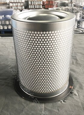 康可尔 盛怡 100HP 油气分离器  KB8H061 SQ6061 过滤器配件