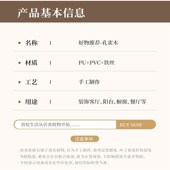 诧寂风仿真绿植盆栽孔雀木t室内客厅落地植物装 饰沙发旁电视柜摆