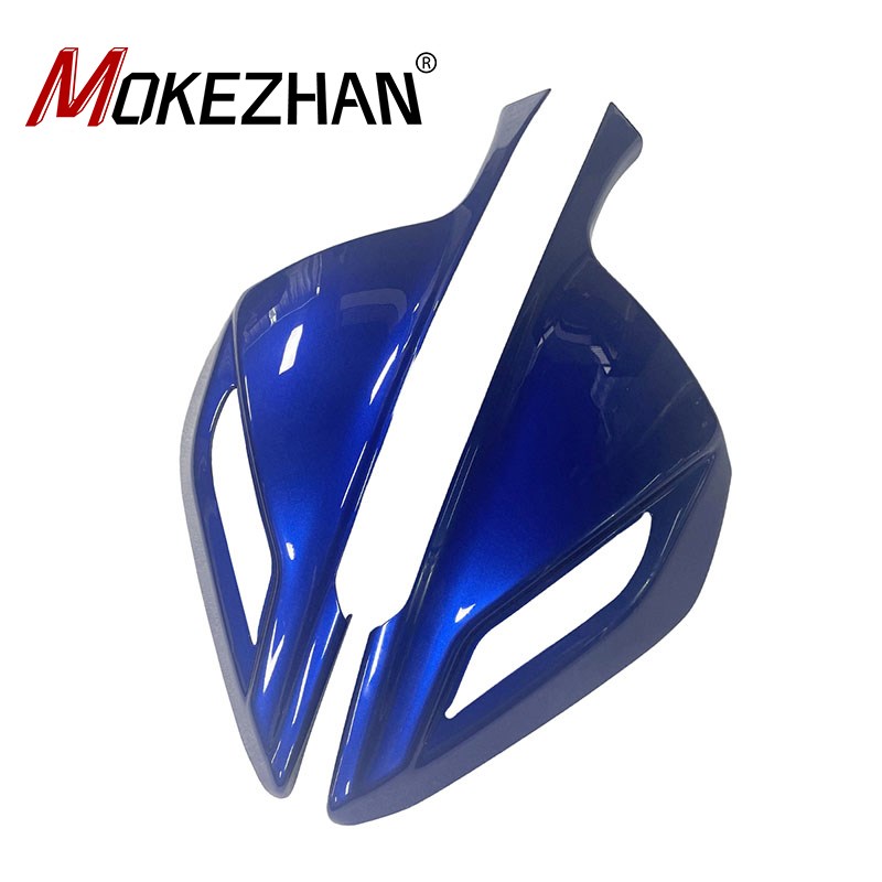 适用雅马哈R3f R6改装前面罩前脸车壳YZF-R3 YZF-R6摩托车外壳配