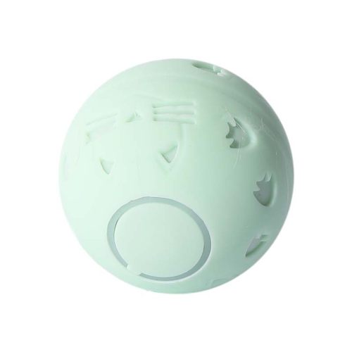 猫玩具自嗨解闷l逗猫棒智能跳跳球自动逗猫球电动猫咪用品