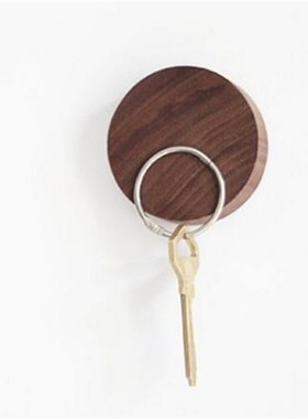 Black walnut Wood timber solid beech wood craftsT wall stick