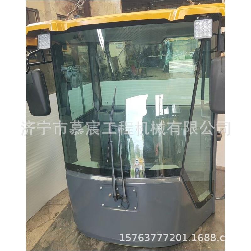 徐工2018装载机驾驶室 变速箱 变矩器 铲斗 装载机配件