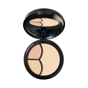 ZFC云柔遮瑕粉底膏2+1遮瑕膏粉底bb霜cc霜保湿裸妆粉底液轻薄服帖