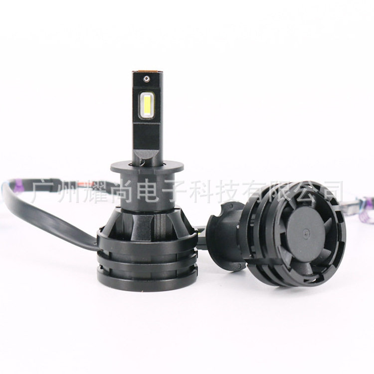 M2 LED汽车前大灯H3 32W H1 H4 H7 9005 9006 H11