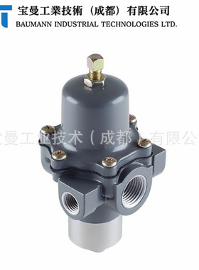 Fisher费希尔自立式调压阀167DA-85气动保位阀闭锁阀切换阀1/4NPT