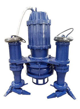 高泰厂家潜水抽沙泵叶轮 立式渣浆泵泵体 护板高铬合金泥沙泵高泰