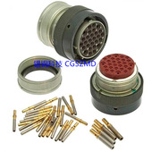 ZH23 圆形连接器 27В ZH28航空插头 СНЦ23