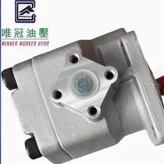 台湾唯冠齿轮泵HGP-3A-F-30-R-X-2B-10液压泵WINNERWORKER油泵