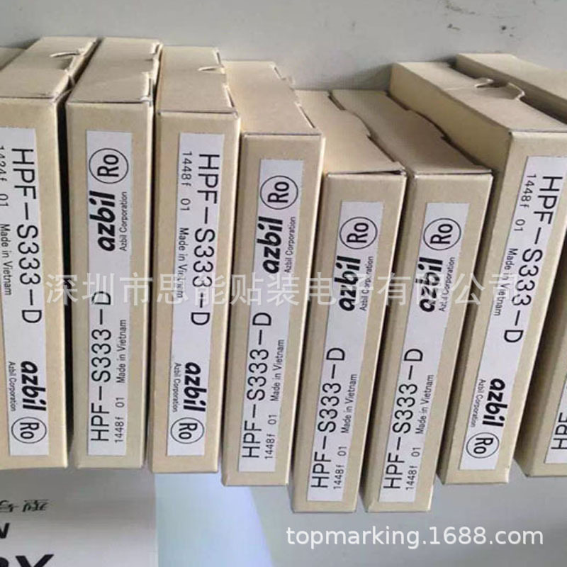 XS01453 HPF-S333-D fiber unit SMT NXT轨道感应器SENSOR图片