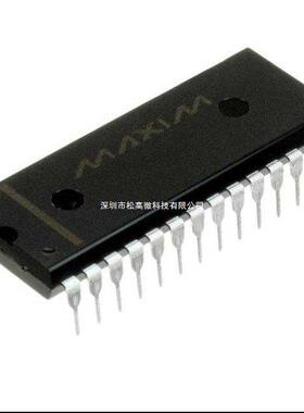 MAX306CPI 集成电路(IC) MAXIM 封装DIP28 批次20+