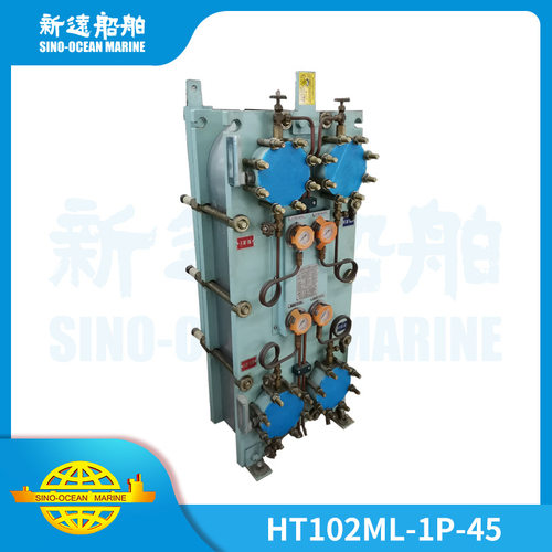 主机缸套冷却器 HT102ML-1P-45