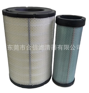 推土机空气滤清器 铺路机 平地机 集材机 6I2503 伐木归堆机