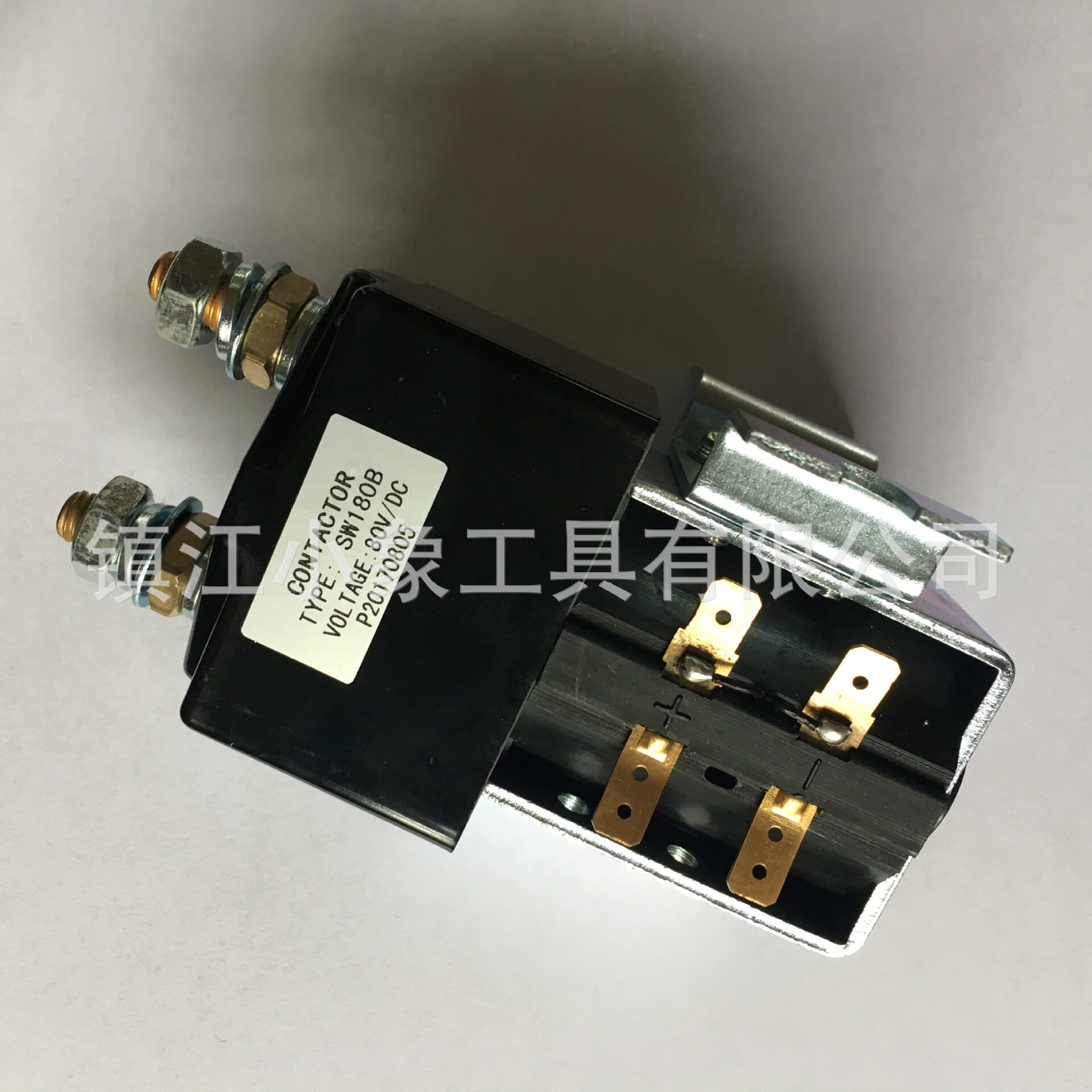 SW180 24V 48V 80V大连合力杭叉 直流接触器 电动车 叉车 堆高车