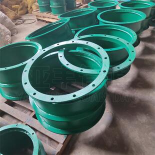 河南亚丰防水套管产品规格型号齐全排水管道用柔性防水套管