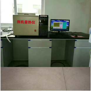 WQLRY900微机量热仪自动完成系统能当量的标定和物质发热量的测定