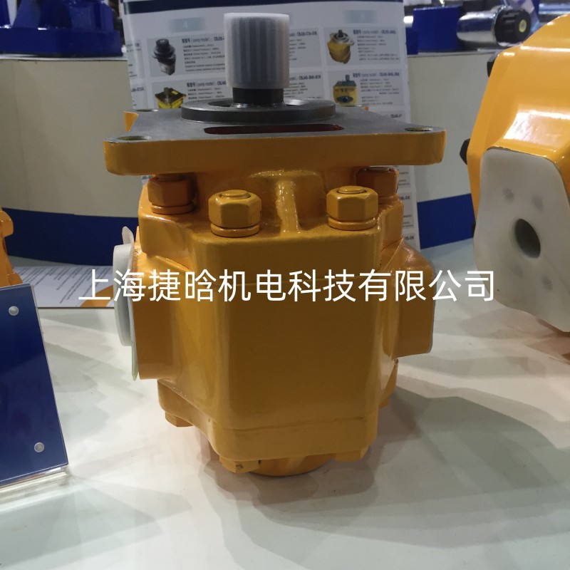 榆次液压齿轮泵CB-FC10 CB-FC16 CB-FC20 CB-FC25 CB-FC31.5