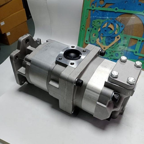 液压齿轮泵 WA420-3装载机转向泵 705-52-30360