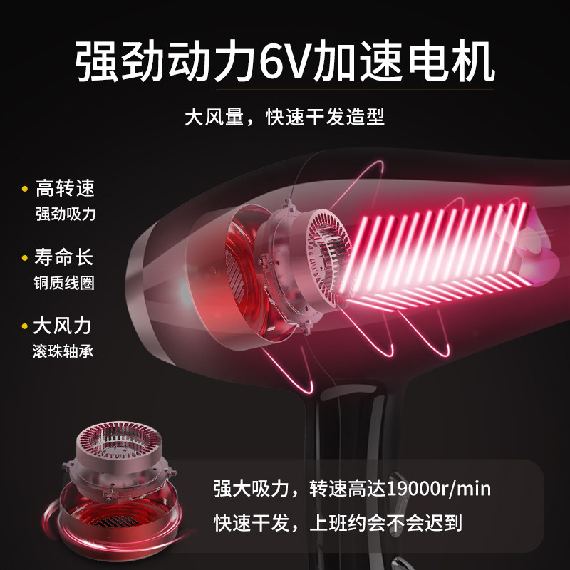 2026电吹风机一件起批宿