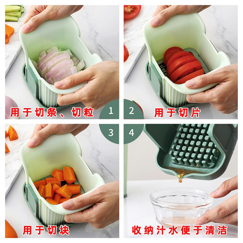 现货多功能洋葱切切菜器