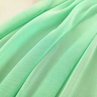 40D涤氨纶网布弹力布 涤氨四面弹力 现货网布面料 厂家现货供应