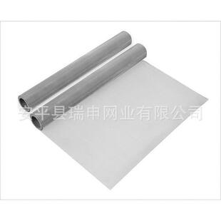 304不锈钢筛网1-3000目钢丝网片过滤网密纹网锂电池网印刷网