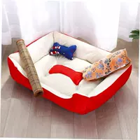 Красный комплект, 4 предмета