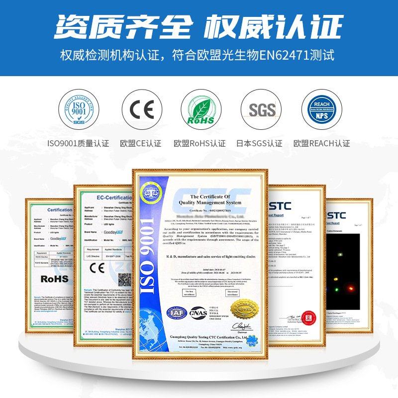 工厂供应紫红双色光贴片5050led灯珠 二合一6脚高亮发光二极管,模玩/动漫/周边/娃圈三坑/桌游,荧光棒/应援棒/灯牌,淘宝优惠券,粉丝福利购,淘宝优惠卷