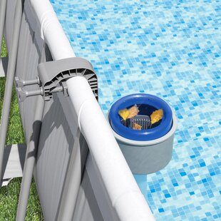 58233泳池撇渣器池面漂浮物吸取器泳池杂物清洁器 跨境Bestway