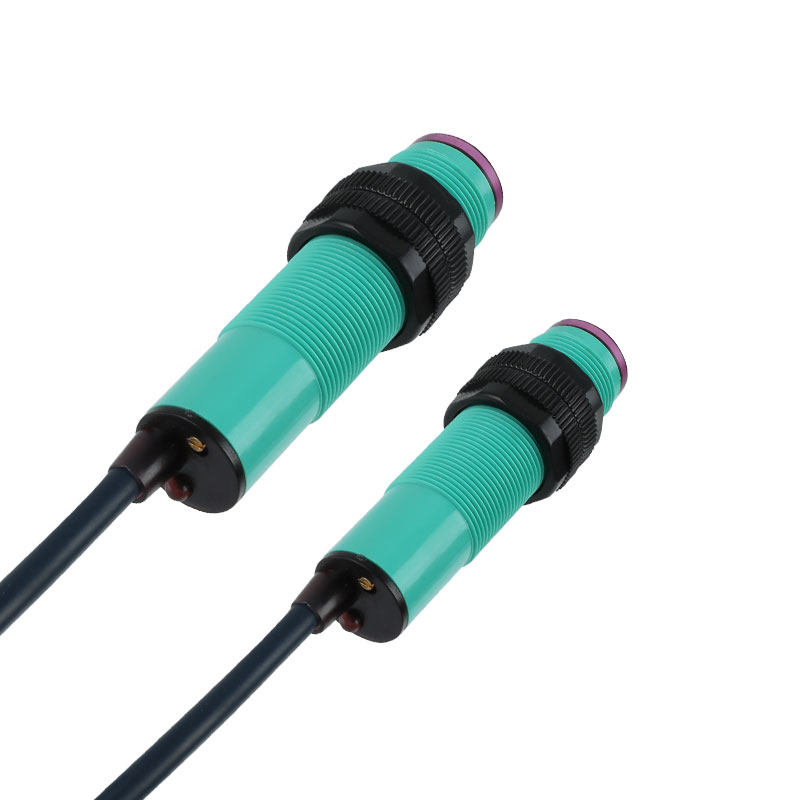 极速泰邦工控E3F-DS30C1/B1/A1红外线感应光电开关传感Y器抗干扰3