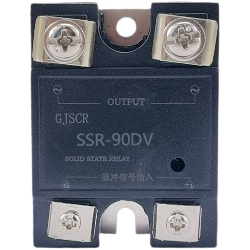 极速可控硅模块M1DK-40A SSR-25DV 40DV 80A调温U器调压器  吸塑